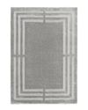 TOWN & COUNTRY EVERYDAY TOWN & COUNTRY EVERYDAY CLEAN LINES PLUSH SHAG AREA RUG