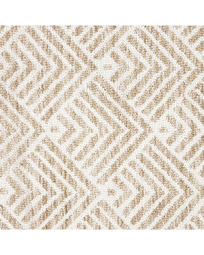 Town & Country Everyday Everwashª Tufted Modern Stripe Multi-use Decorative  Rug In Beige