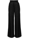Oseree Pantaloni Lumiere In Black  