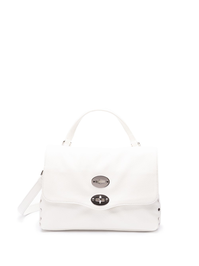 Zanellato Small `postina Daily` In White
