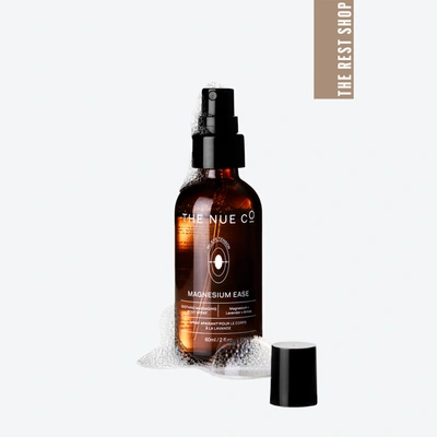 Lunya The Nue Co. Magnesium Ease In White