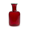 La Doublej Murano Carafe In Red