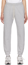 REIGNING CHAMP GRAY MIDWEIGHT SWEATPANTS