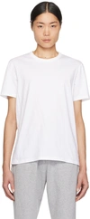 REIGNING CHAMP TWO-PACK WHITE & BLACK T-SHIRTS