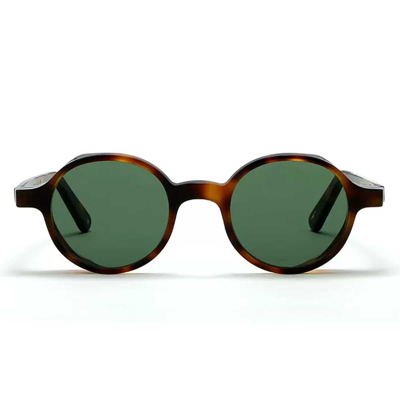 Lgr L.g.r Sunglasses In Black Matte