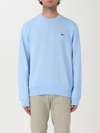 Lacoste Sweatshirt  Herren Farbe Hellblau