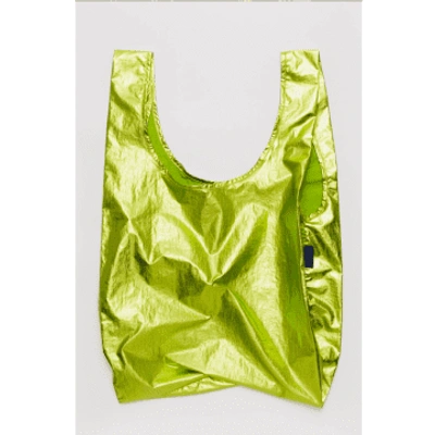 Baggu Ufo Metallic Standard Reusable Bag