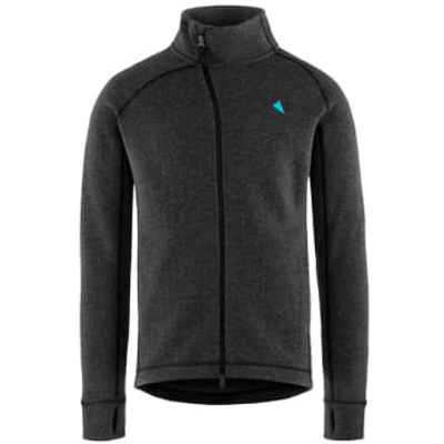 Klättermusen Klattermusen Balder Zip Thermal Mid Layer