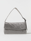 Benedetta Bruzziches Schultertasche  Damen Farbe Silber In Silver