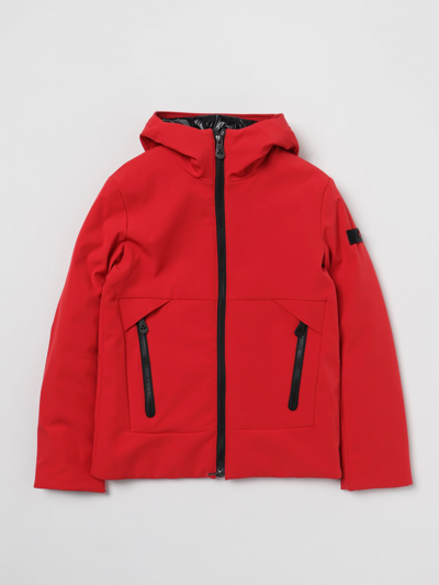 Peuterey Kids' Jacke  Kinder Farbe Rot In Red