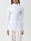Barena Venezia T-shirt Barena Damen Farbe Weiss In White