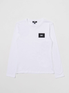 DKNY T恤 DKNY 儿童 颜色 白色,F07397001