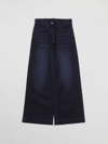 Monnalisa Jeans  Kinder Farbe Blau In Blue