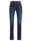 MOTHER WOMEN'S THE RUNAWAY BOOT-CUT JEANS