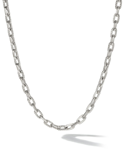 David Yurman Women's Dy Madison Chain Necklace In Sterling Silver