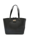 Michael Michael Kors Karlie Large Tote In Black