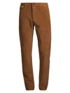 Closed Atelier Tapered Pants In Tobacco