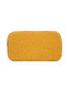 STONEY CLOVER LANE SMALL COZY SHERPA POUCH
