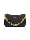 Kate Spade Women's Jolie Pebbled Leather Crossbody Bag In Black