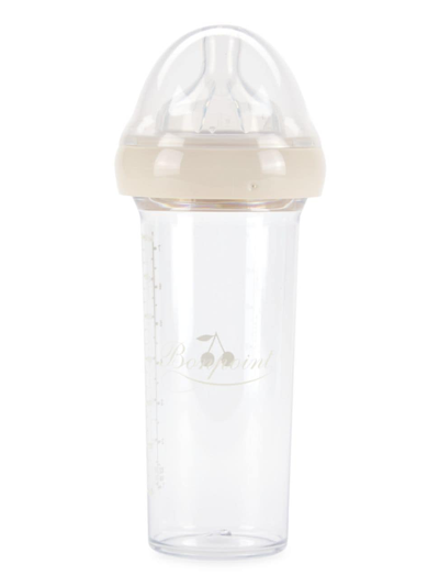 Bonpoint Baby's Feeding Bottle, 210 ml In White