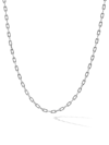 DAVID YURMAN MEN'S DY MADISON CHAIN NECKLACE IN STERLING SILVER