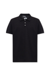 DSQUARED2 DSQUARED2 LOGO PRINTED SHORT SLEEVED POLO SHIRT