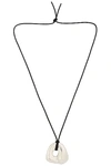 Agmes Gertrude Pendant Necklace In Sterling Silver