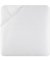 Sferra Fiona California King Fitted Sheet In White