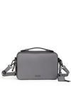 Tumi Voyageur Mari Crossbody In Pearl Gray