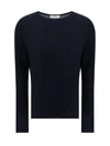 Lisa Yang Knitwear In Navy