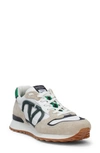 Valentino Garavani Suede Vlogo Pace Sneakers In Multicolour