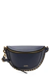 Isabel Marant Skano Hobo Bag In Midnight