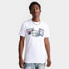 SUPPLY AND DEMAND SUPPLY AND DEMAND MEN'S STACK GRAPHIC T-SHIRT