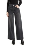 Frame Le Slim Palazzo Jeans In Murphy