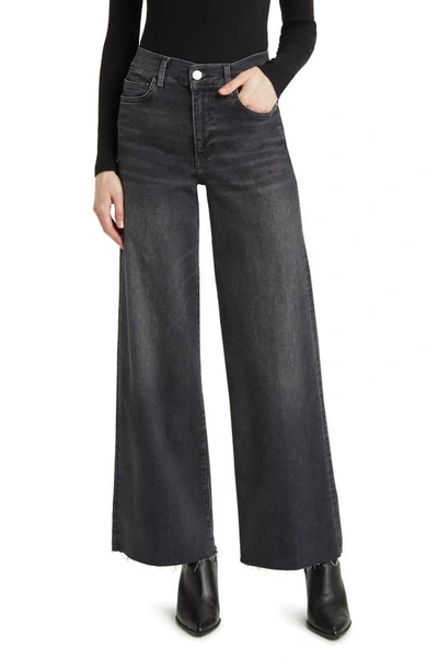 Frame Le Slim Palazzo Jeans In Murphy