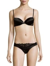 LA PERLA REGGISENO PUSH UP BRA,0400095391541