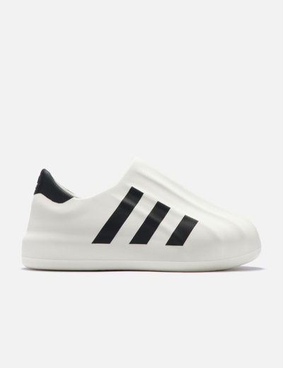 Adidas Originals Adifom Superstar Sneakers In White Pvc