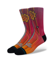 STANCE MEN'S AND WOMEN'S STANCE PHOENIX SUNS 2023/24 CITY EDITION CREW SOCKS