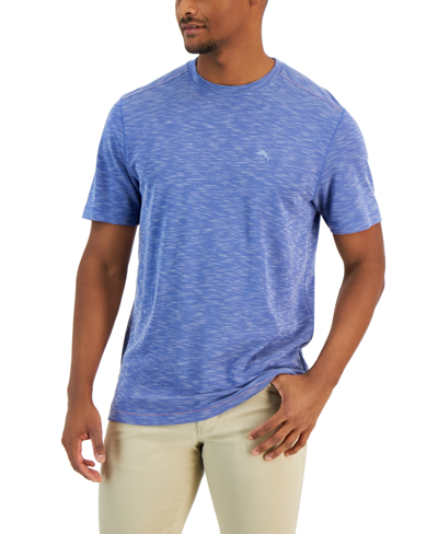 Tommy Bahama Men's Cali Beach Solid T-shirt In Blue Splash