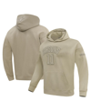 Pro Standard Men's  Micah Parsons Tan Dallas Cowboys Player Name And Number Pullover Hoodie In Tan