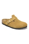 Birkenstock Boston Corduroy Clog In Brown, Men's At Urban Outfitters