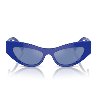 Dolce & Gabbana Eyewear Sunglasses In Blue