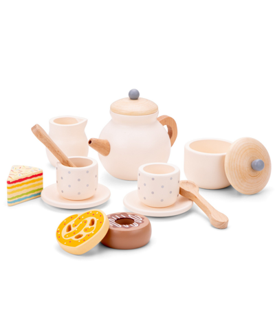New Classic Toys Tea Set, Imaginative Play In Multi