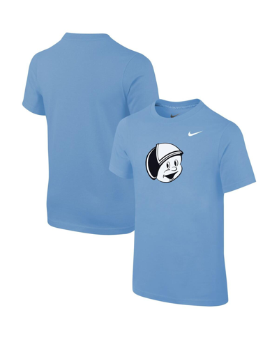 Nike Kids' Big Boys  Light Blue Ucf Knights 2023 Space Game Citronaut T-shirt