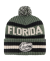 47 Brand Men's ' Green Florida Gators Oht Military-inspired Appreciation Bering Cuffed Knit Hat With In Green