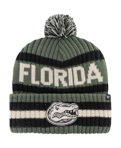 47 Brand Men's ' Green Florida Gators Oht Military-inspired Appreciation Bering Cuffed Knit Hat With