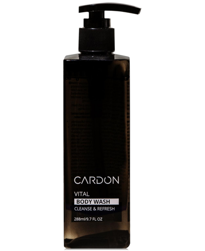 Cardon Vital Body Wash, 9.7 Oz. In No Color