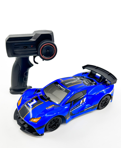 Flipo Drift King Remote Control Drift Car In Blue