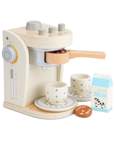 New Classic Toys Coffee Maker, Imagination Play In Multi
