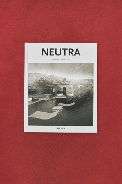 Jonathan Simkhai Neutra Book In White,black